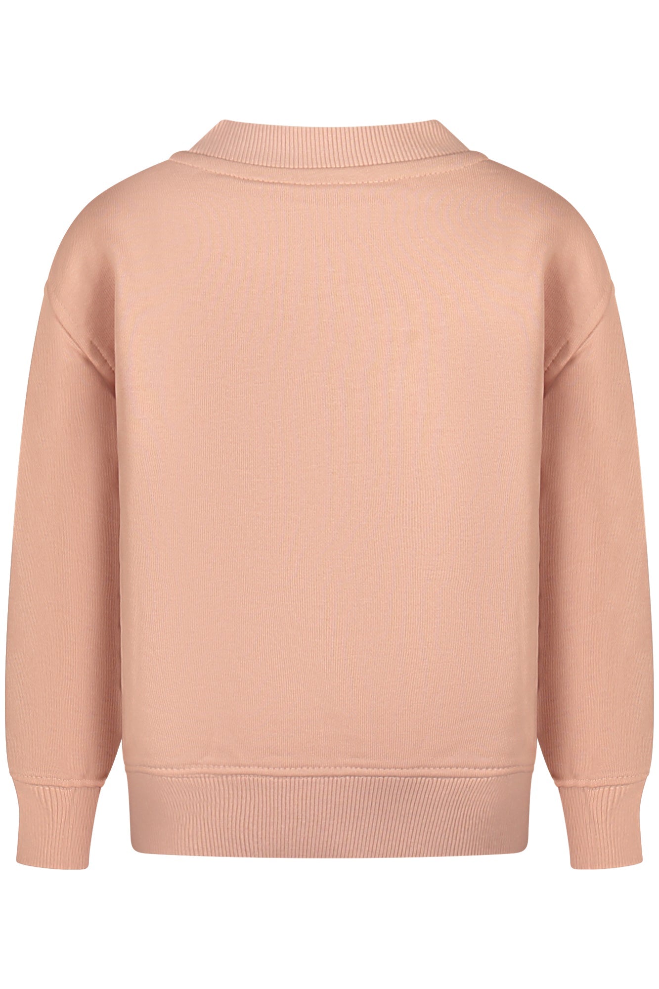 FILA FELPA SENZA ZIP BAMBINA ROSA - Grandi Firme Lab