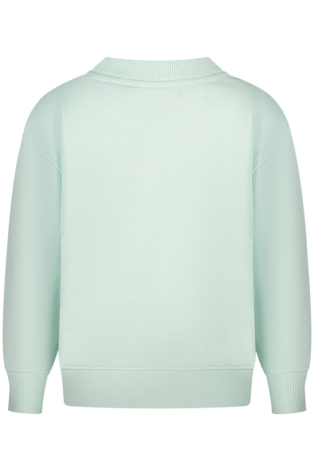 FILA FELPA SENZA ZIP BAMBINA VERDE - Grandi Firme Lab