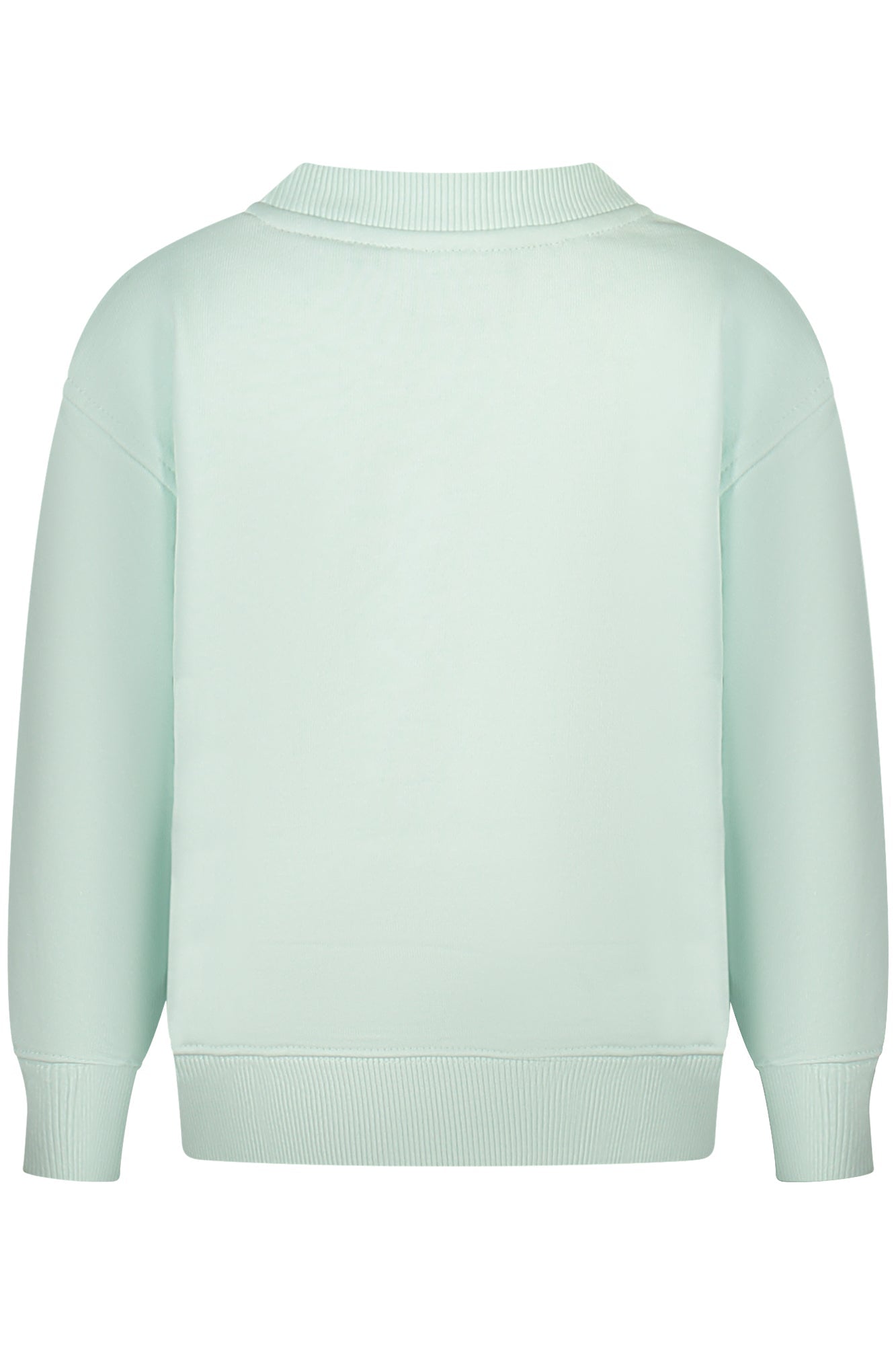 FILA FELPA SENZA ZIP BAMBINA VERDE - Grandi Firme Lab