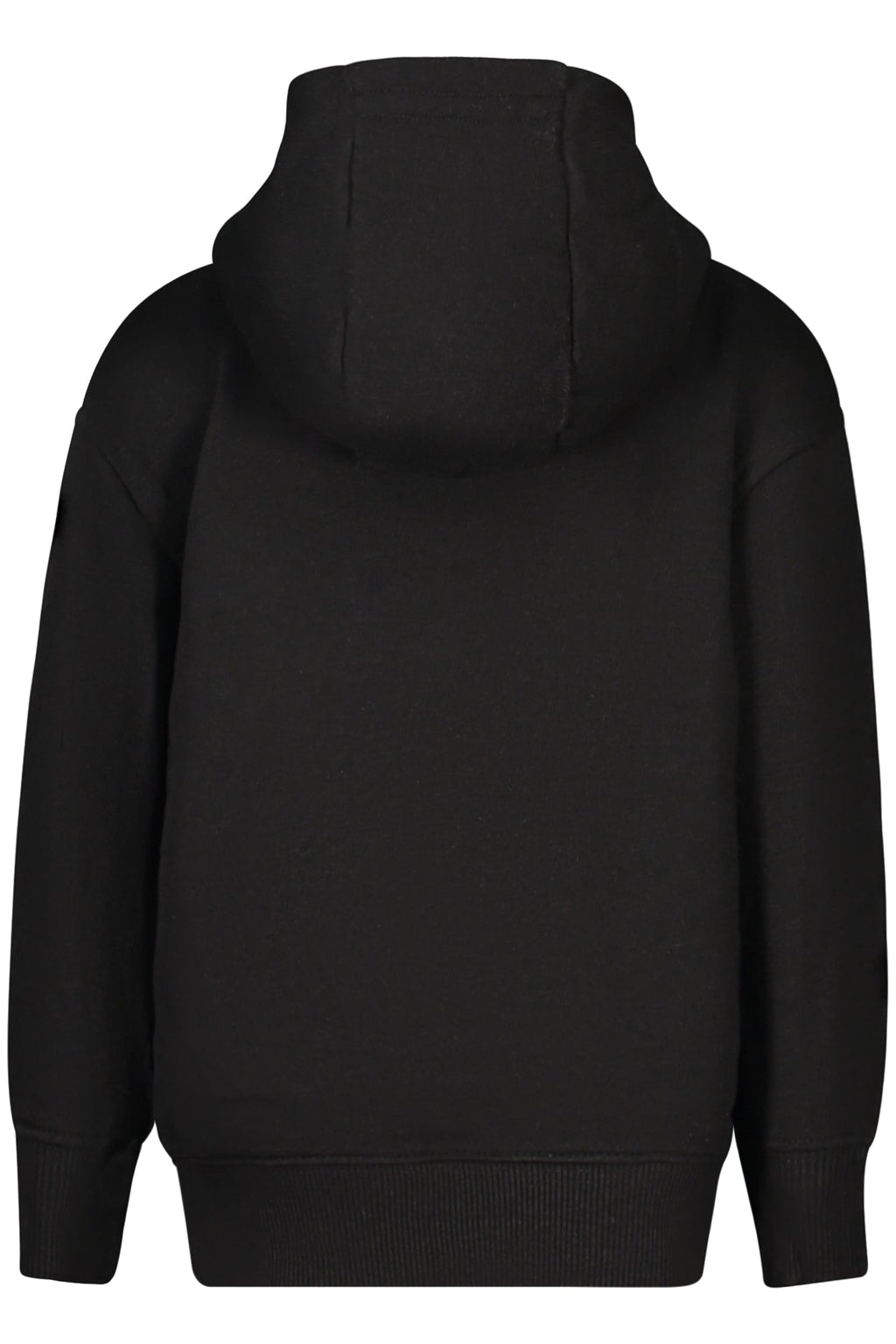 FILA FELPA SENZA ZIP BAMBINO NERO - Grandi Firme Lab