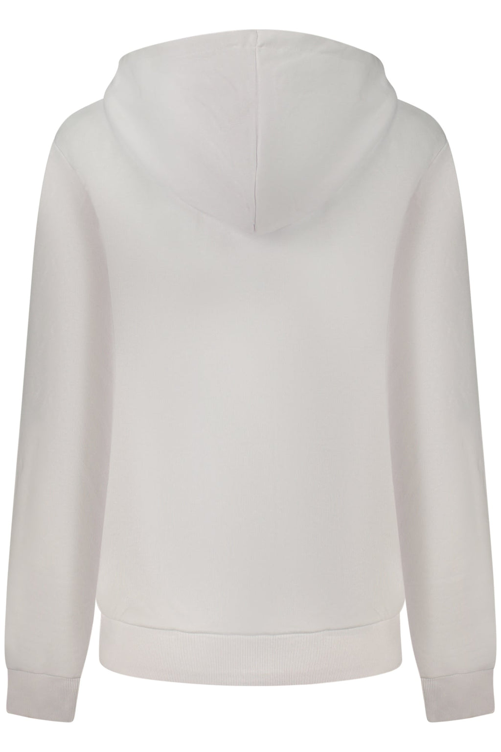 FILA FELPA SENZA ZIP DONNA BIANCO - Grandi Firme Lab