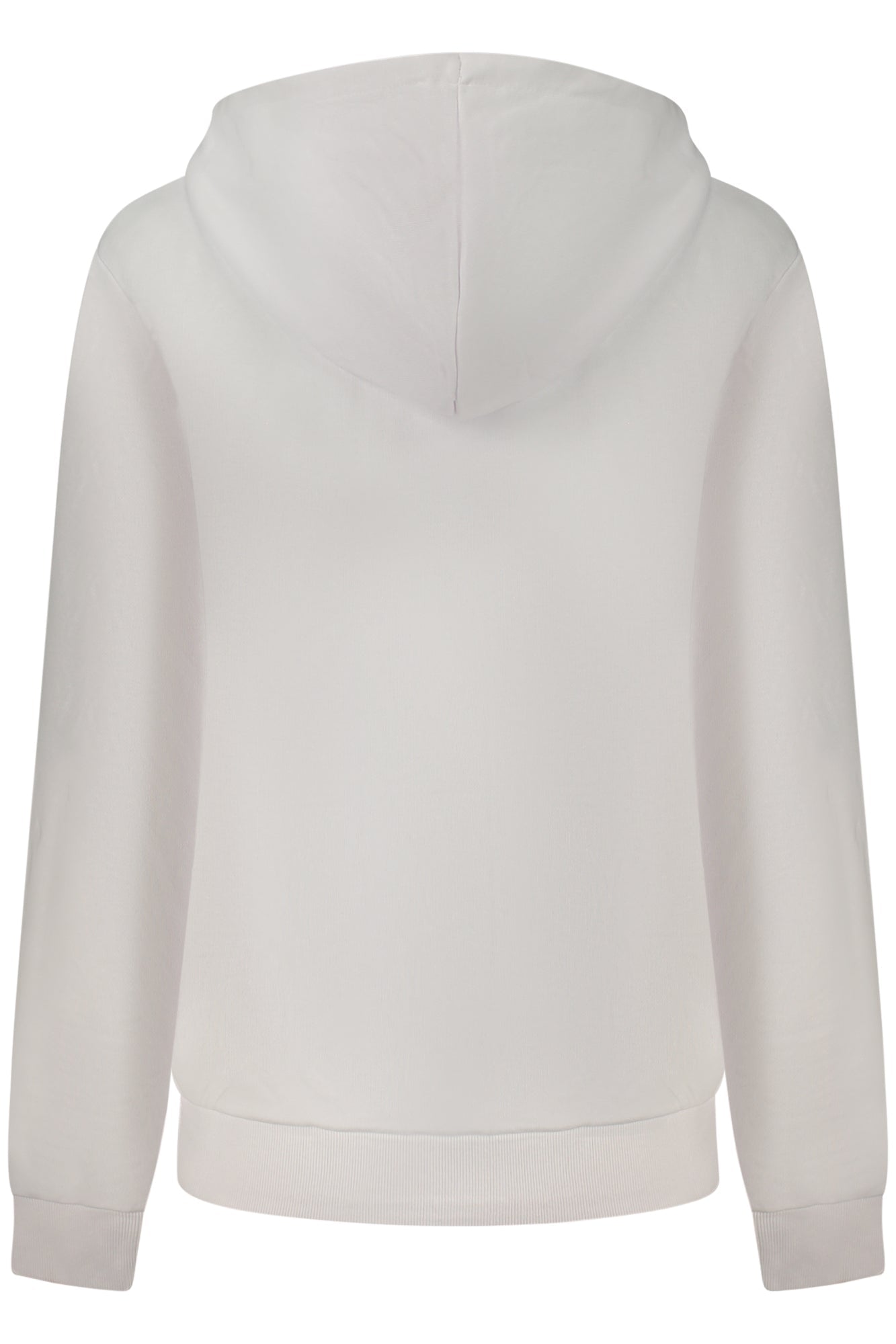 FILA FELPA SENZA ZIP DONNA BIANCO - Grandi Firme Lab