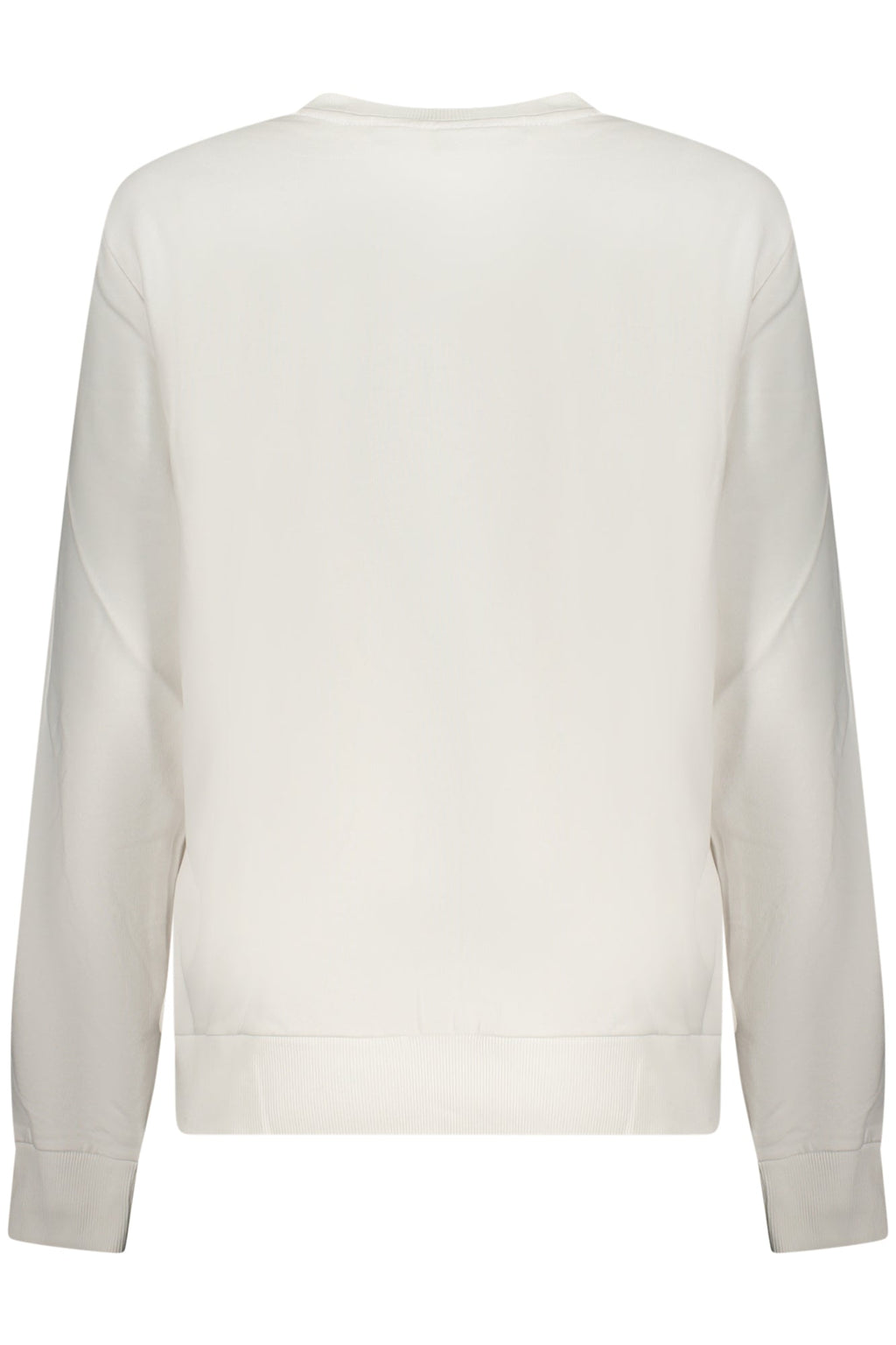 FILA FELPA SENZA ZIP DONNA BIANCO - Grandi Firme Lab