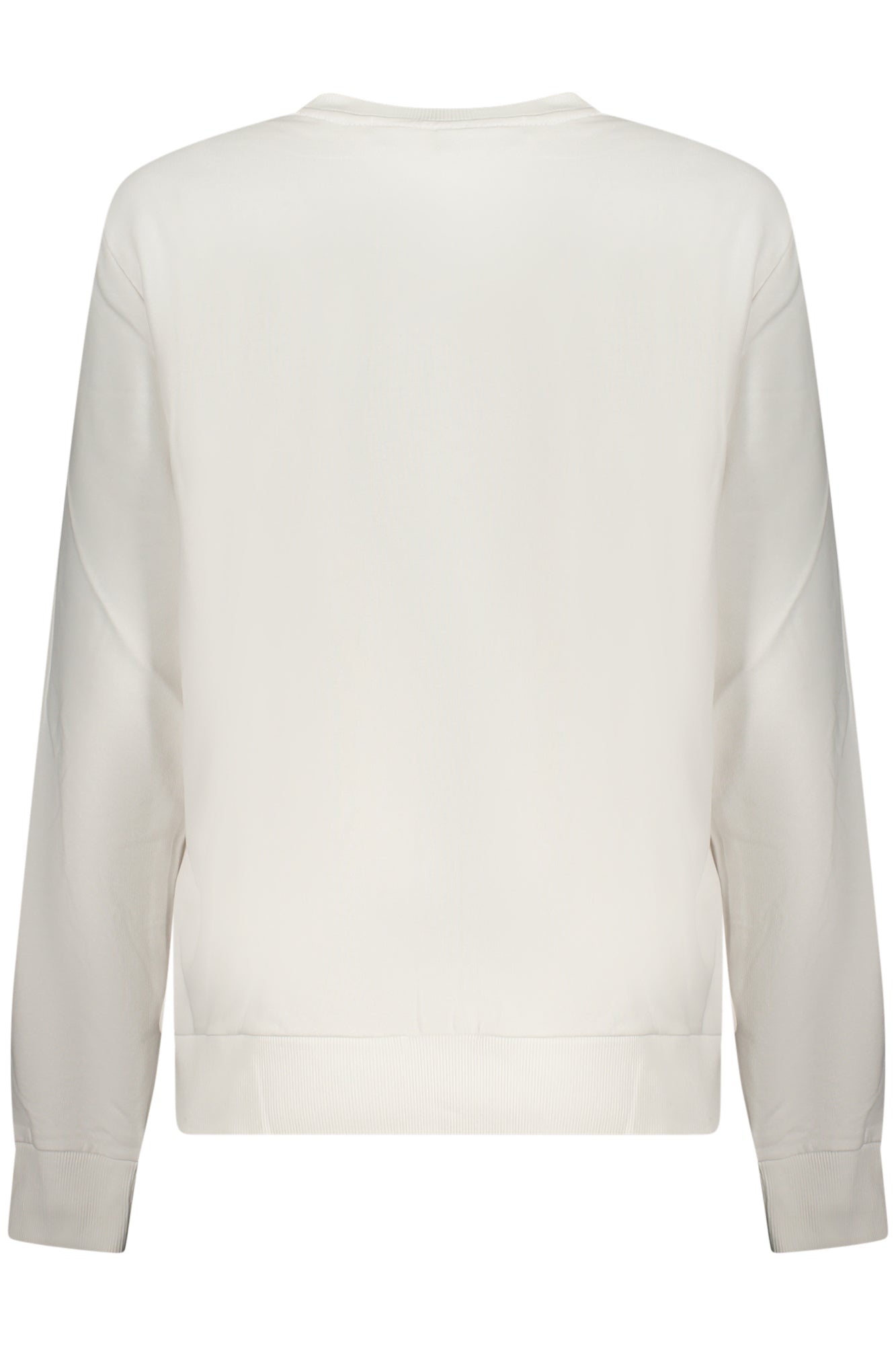 FILA FELPA SENZA ZIP DONNA BIANCO - Grandi Firme Lab