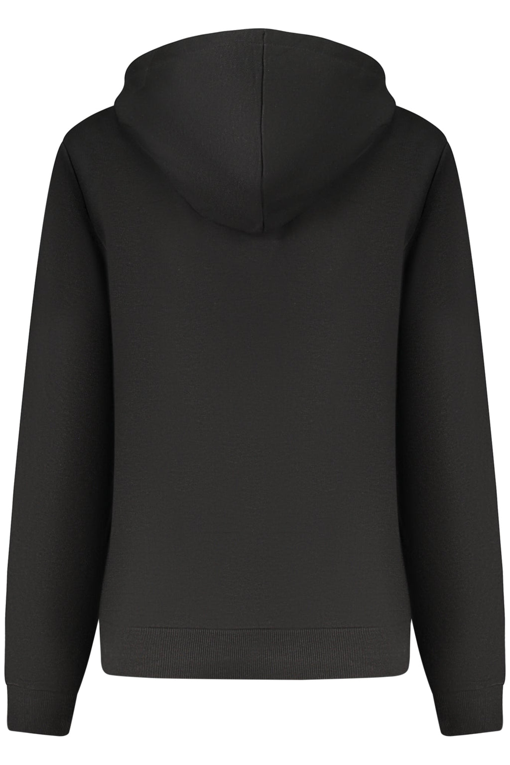 FILA FELPA SENZA ZIP DONNA NERO - Grandi Firme Lab