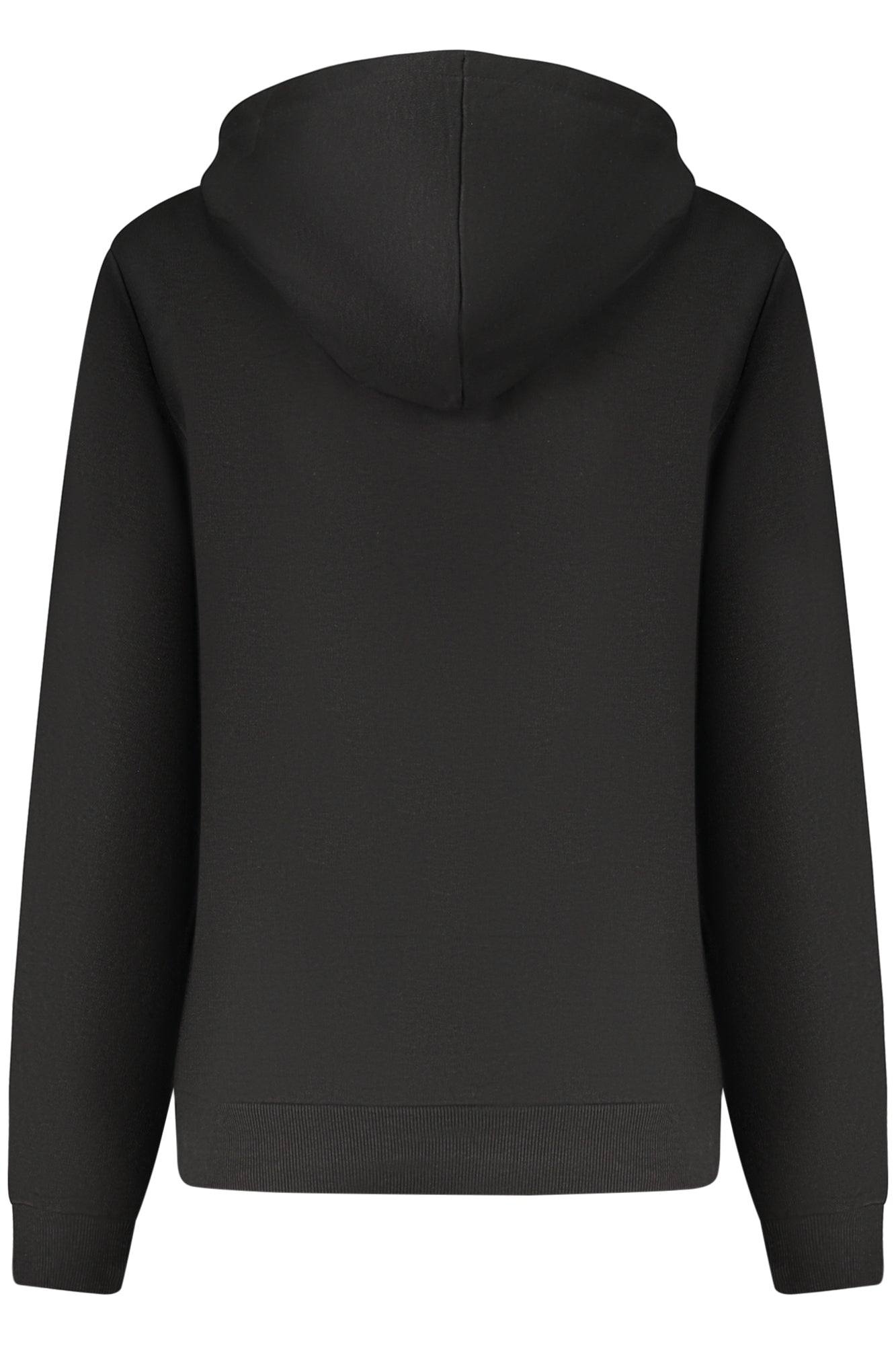 FILA FELPA SENZA ZIP DONNA NERO - Grandi Firme Lab