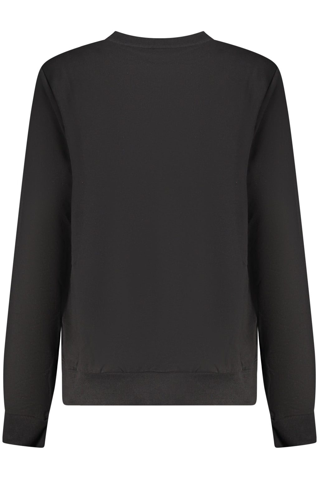 FILA FELPA SENZA ZIP DONNA NERO - Grandi Firme Lab