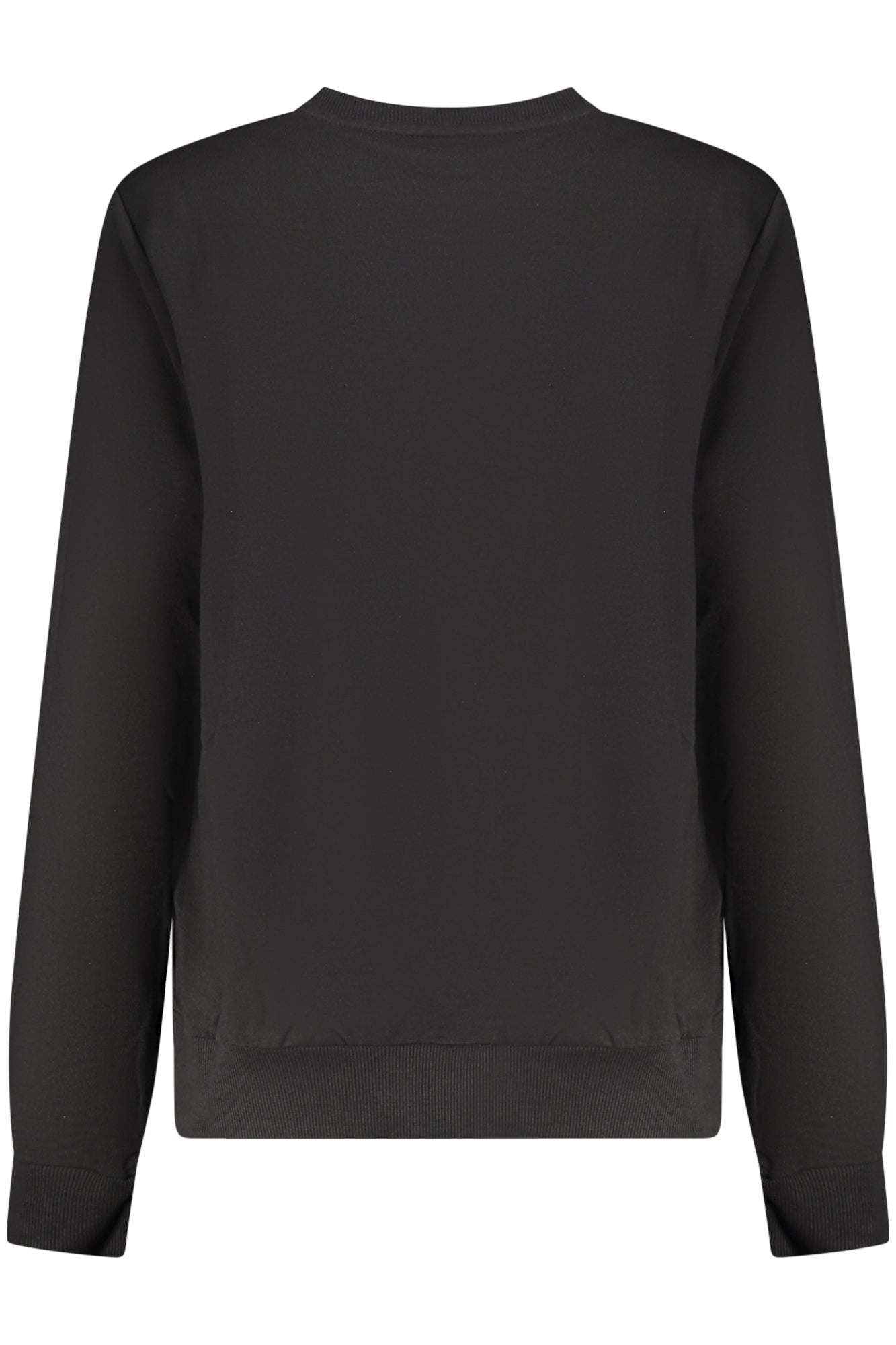 FILA FELPA SENZA ZIP DONNA NERO - Grandi Firme Lab