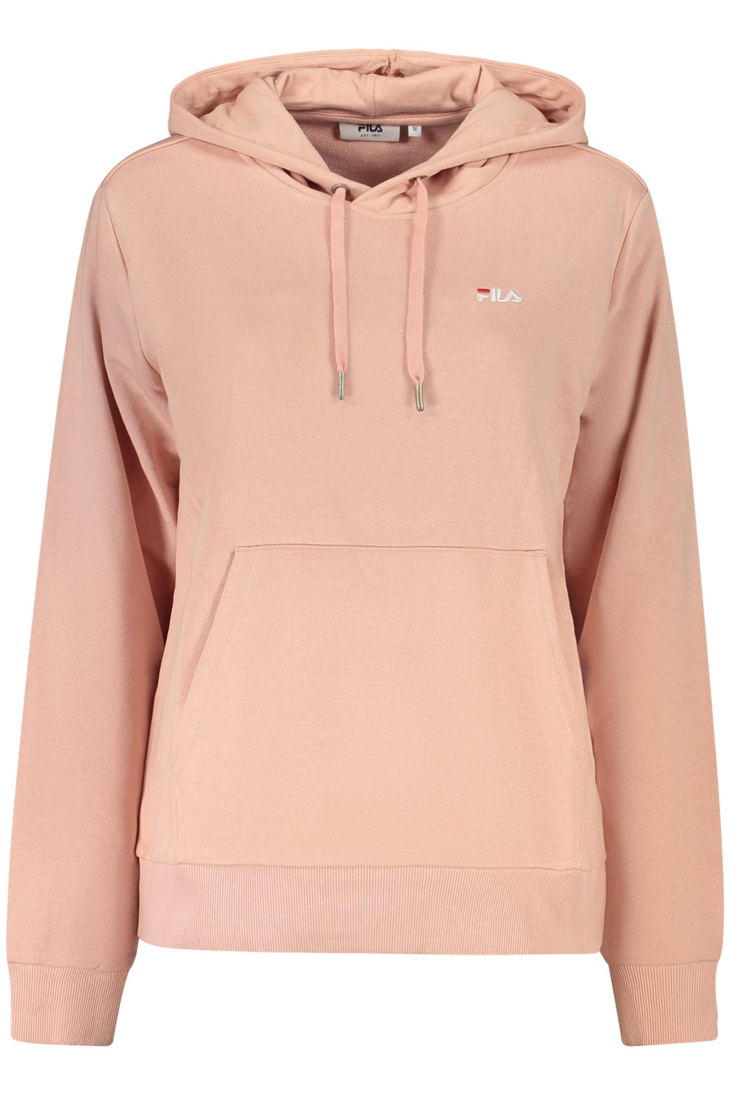 FILA FELPA SENZA ZIP DONNA ROSA - Grandi Firme Lab