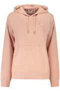 FILA FELPA SENZA ZIP DONNA ROSA - Grandi Firme Lab