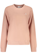 FILA FELPA SENZA ZIP DONNA ROSA - Grandi Firme Lab
