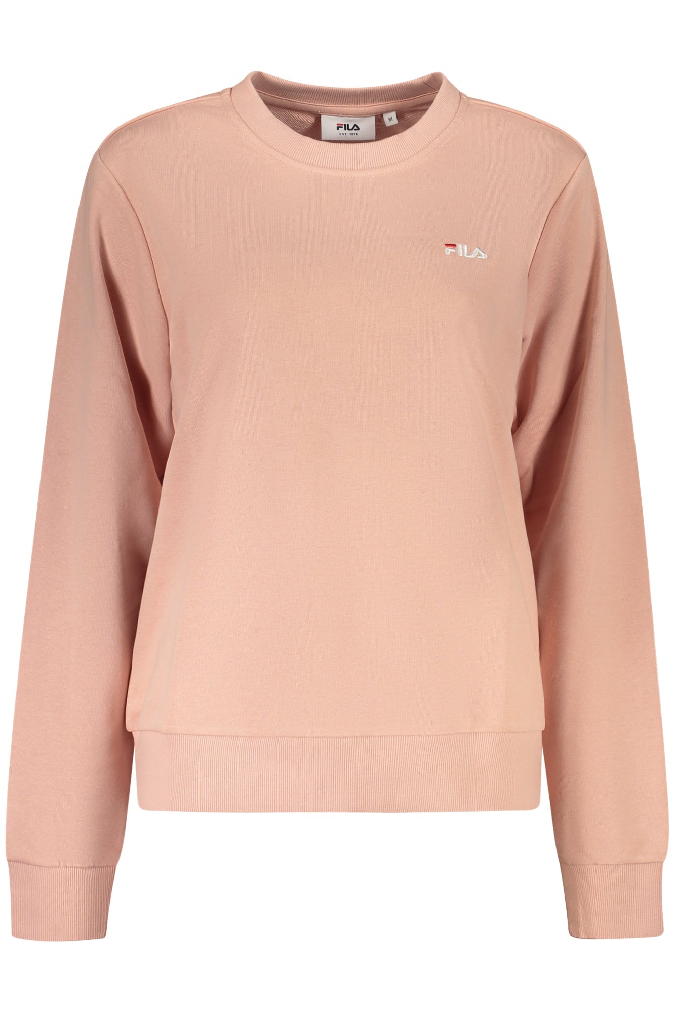 FILA FELPA SENZA ZIP DONNA ROSA - Grandi Firme Lab