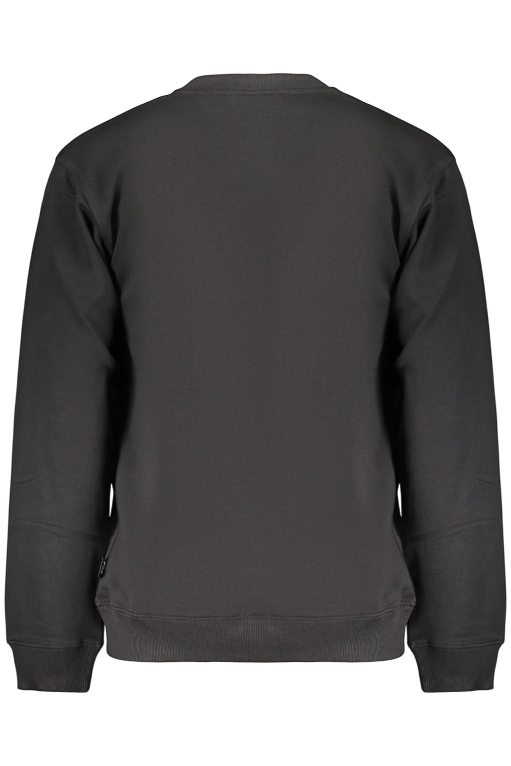 FILA FELPA SENZA ZIP UOMO NERO - Grandi Firme Lab