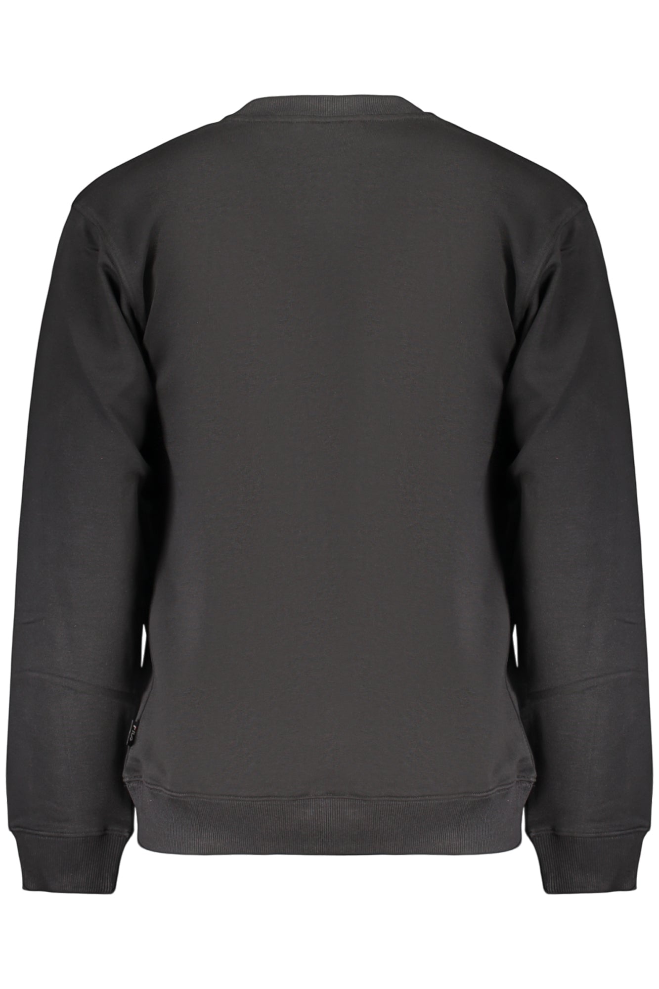 FILA FELPA SENZA ZIP UOMO NERO - Grandi Firme Lab