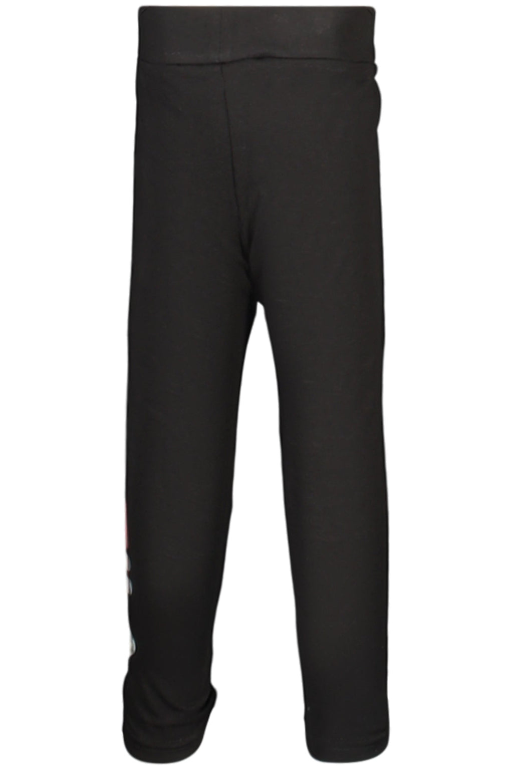 FILA LEGGINS BAMBINA NERO - Grandi Firme Lab