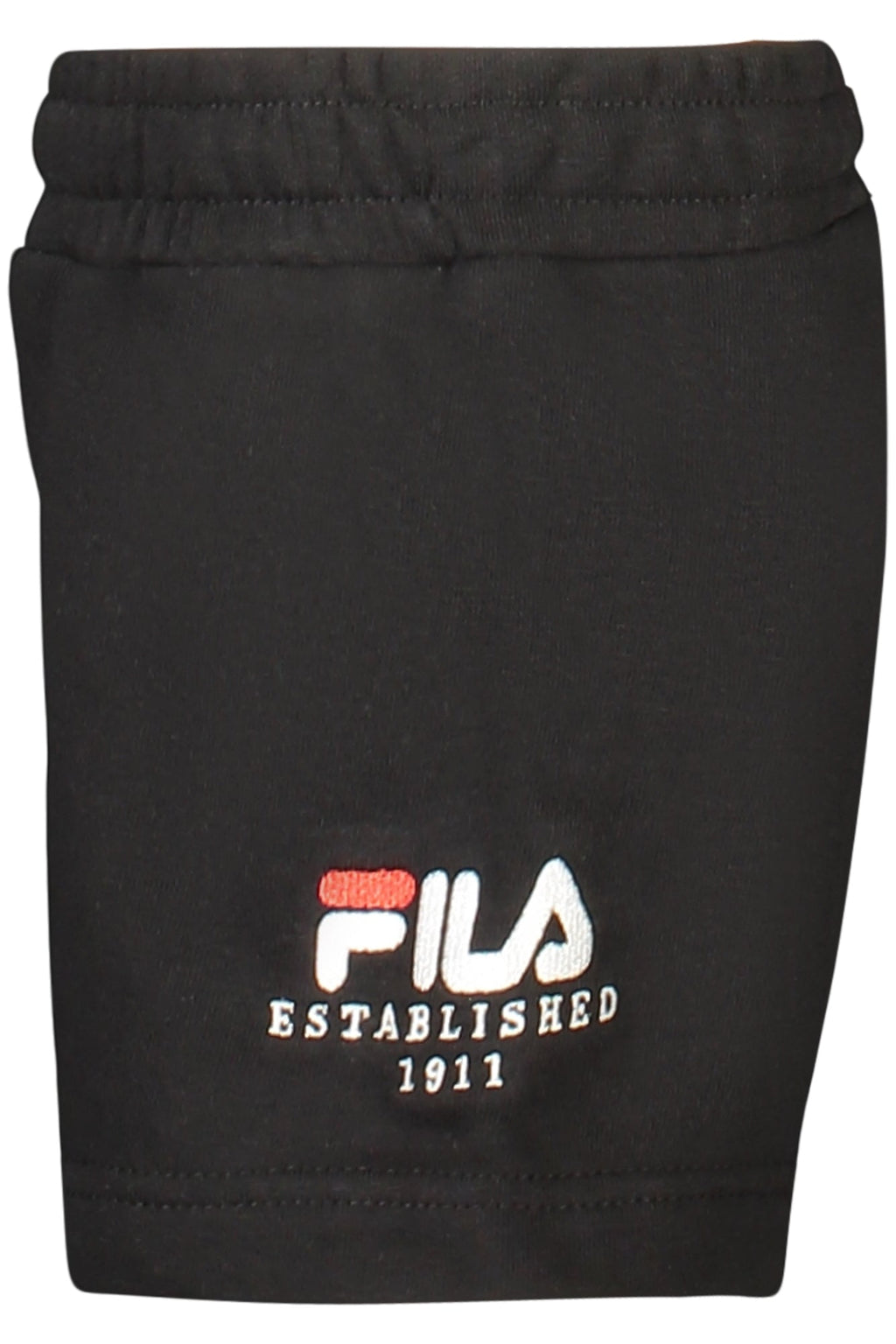 FILA PANTALONE SHORT BAMBINA NERO - Grandi Firme Lab