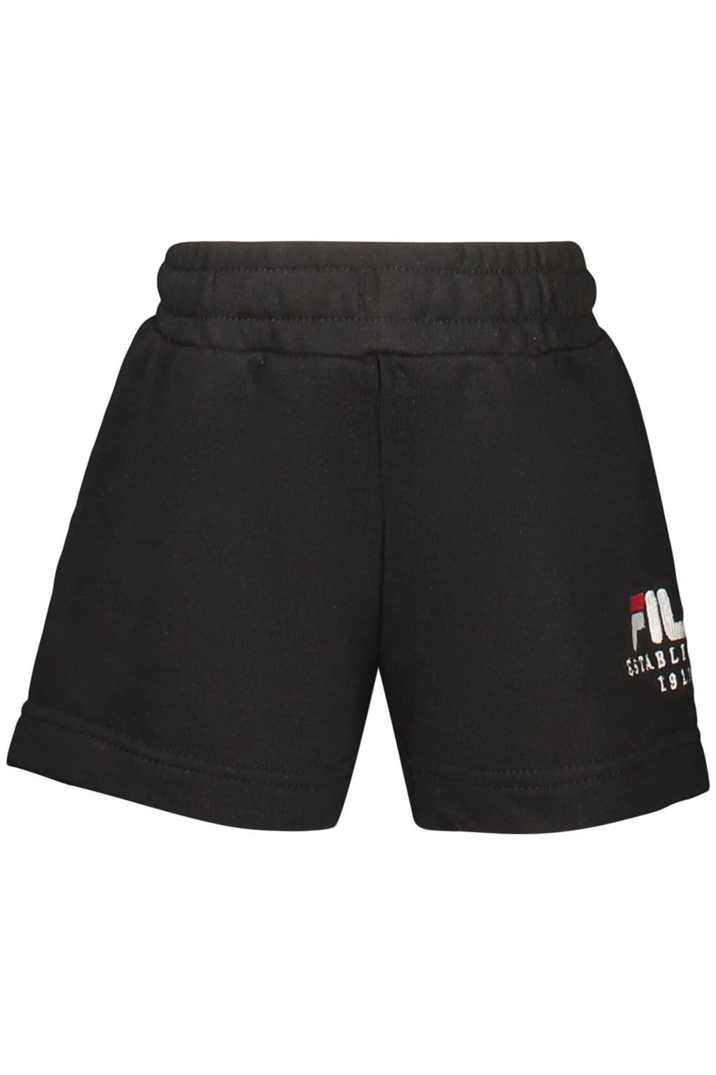 FILA PANTALONE SHORT BAMBINA NERO - Grandi Firme Lab