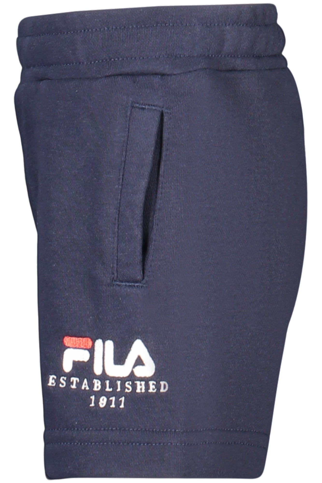 FILA PANTALONE SHORT BAMBINO BLU - Grandi Firme Lab