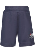 FILA PANTALONE SHORT BAMBINO BLU - Grandi Firme Lab