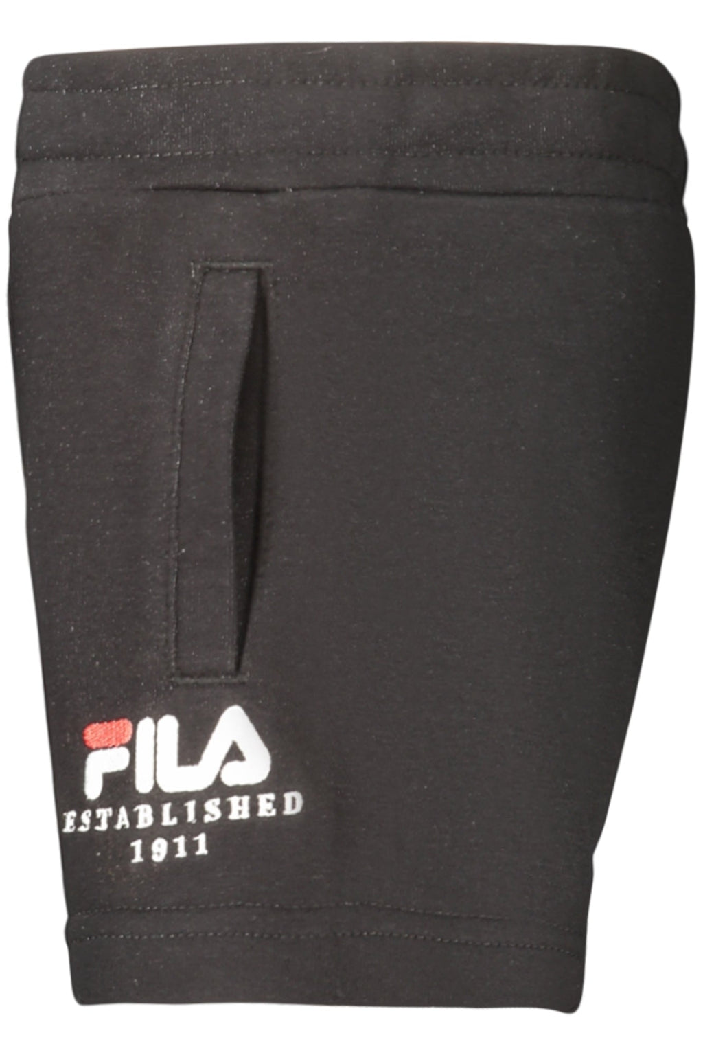 FILA PANTALONE SHORT BAMBINO NERO - Grandi Firme Lab