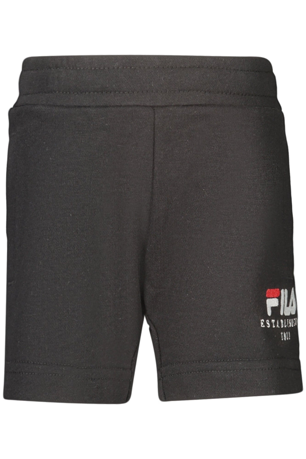 FILA PANTALONE SHORT BAMBINO NERO - Grandi Firme Lab
