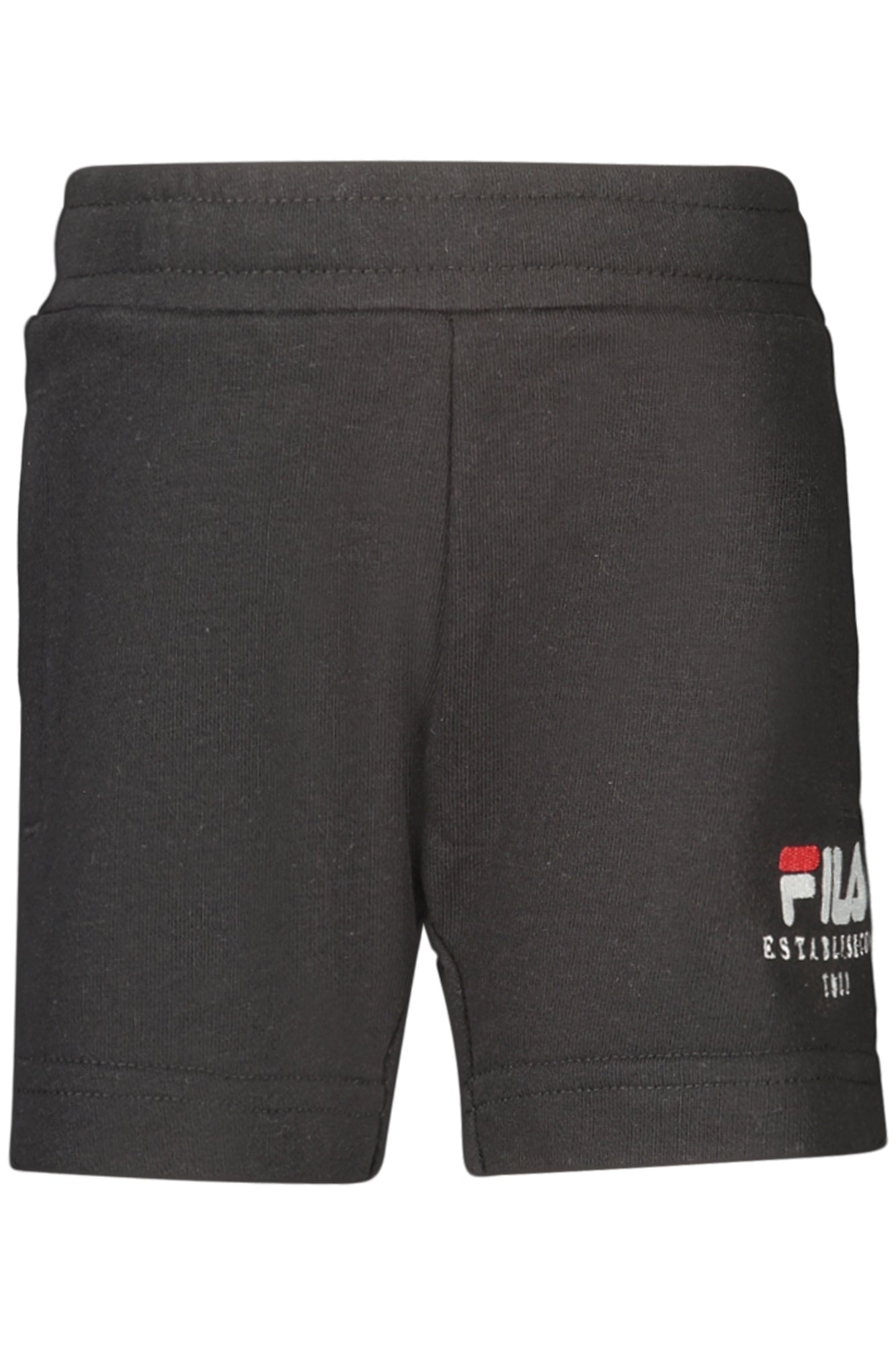 FILA PANTALONE SHORT BAMBINO NERO - Grandi Firme Lab