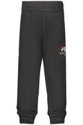 FILA PANTALONE TUTA LUNGO BAMBINA NERO - Grandi Firme Lab