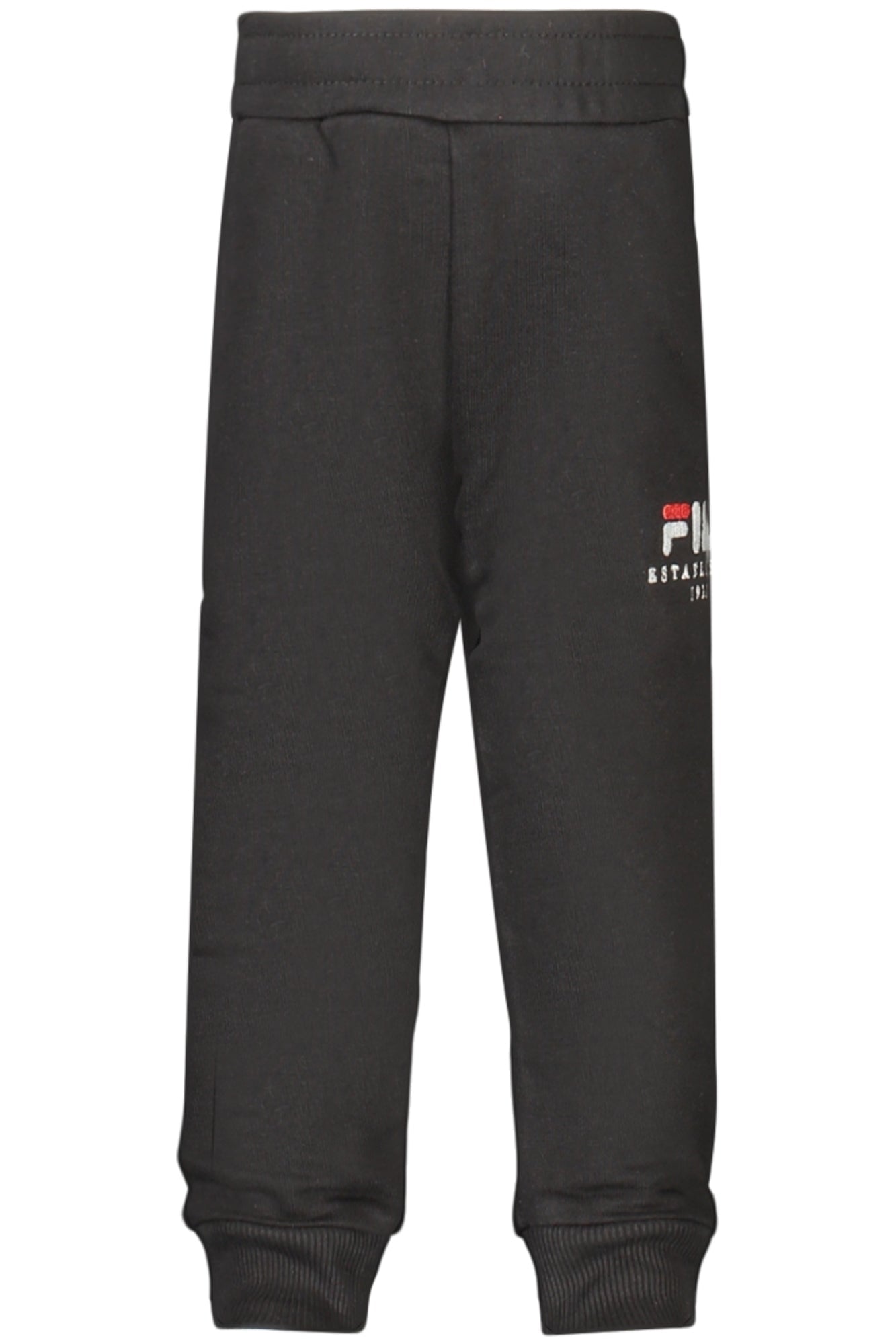 FILA PANTALONE TUTA LUNGO BAMBINA NERO - Grandi Firme Lab