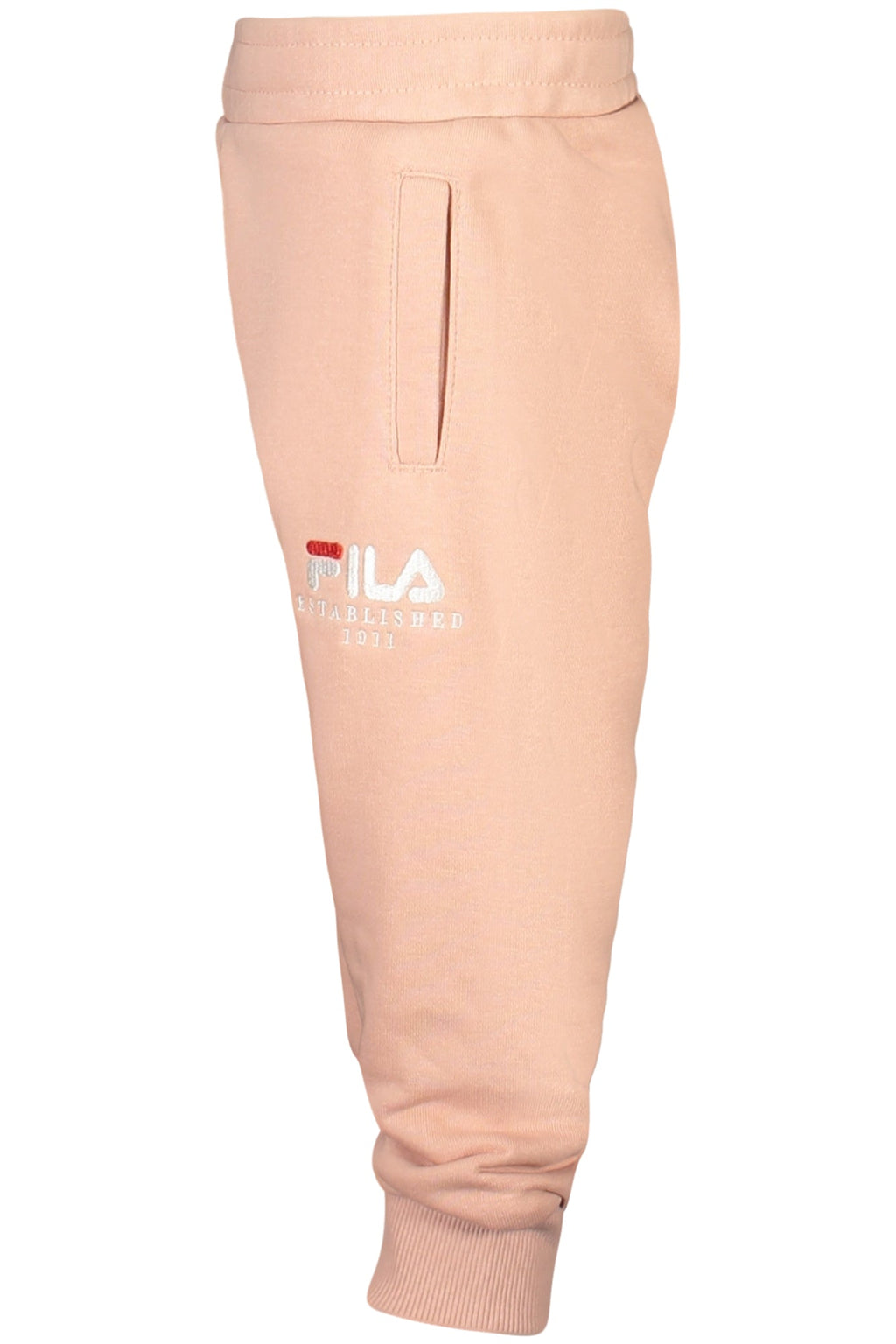 FILA PANTALONE TUTA LUNGO BAMBINA ROSA - Grandi Firme Lab
