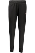 FILA PANTALONE TUTA LUNGO DONNA NERO - Grandi Firme Lab