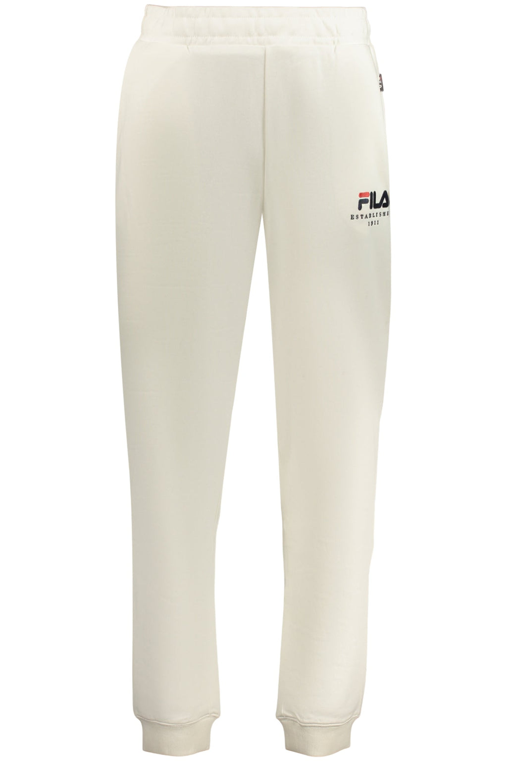FILA PANTALONE TUTA LUNGO UOMO BIANCO - Grandi Firme Lab