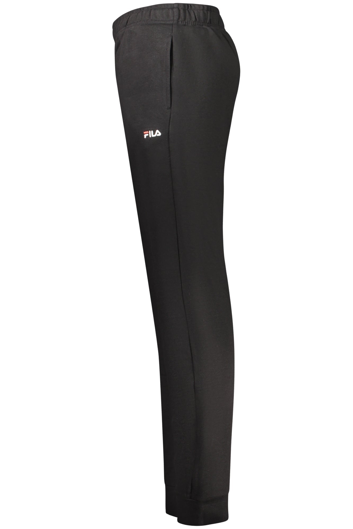 FILA PANTALONE TUTA LUNGO UOMO NERO - Grandi Firme Lab