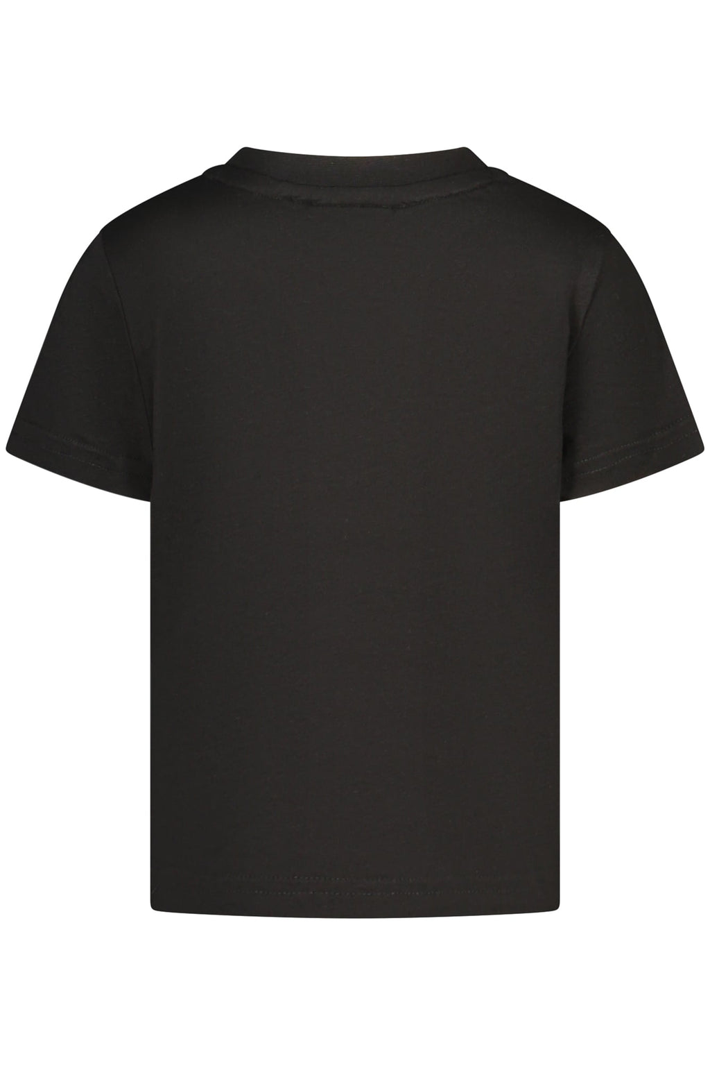 FILA T-SHIRT MANICHE CORTE BAMBINA NERO - Grandi Firme Lab