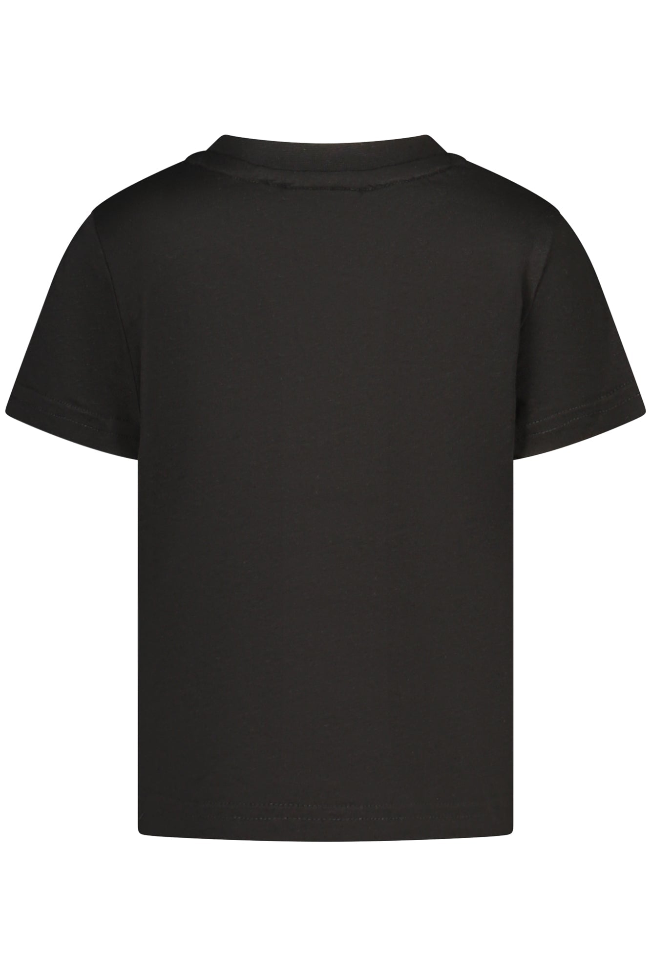 FILA T-SHIRT MANICHE CORTE BAMBINA NERO - Grandi Firme Lab