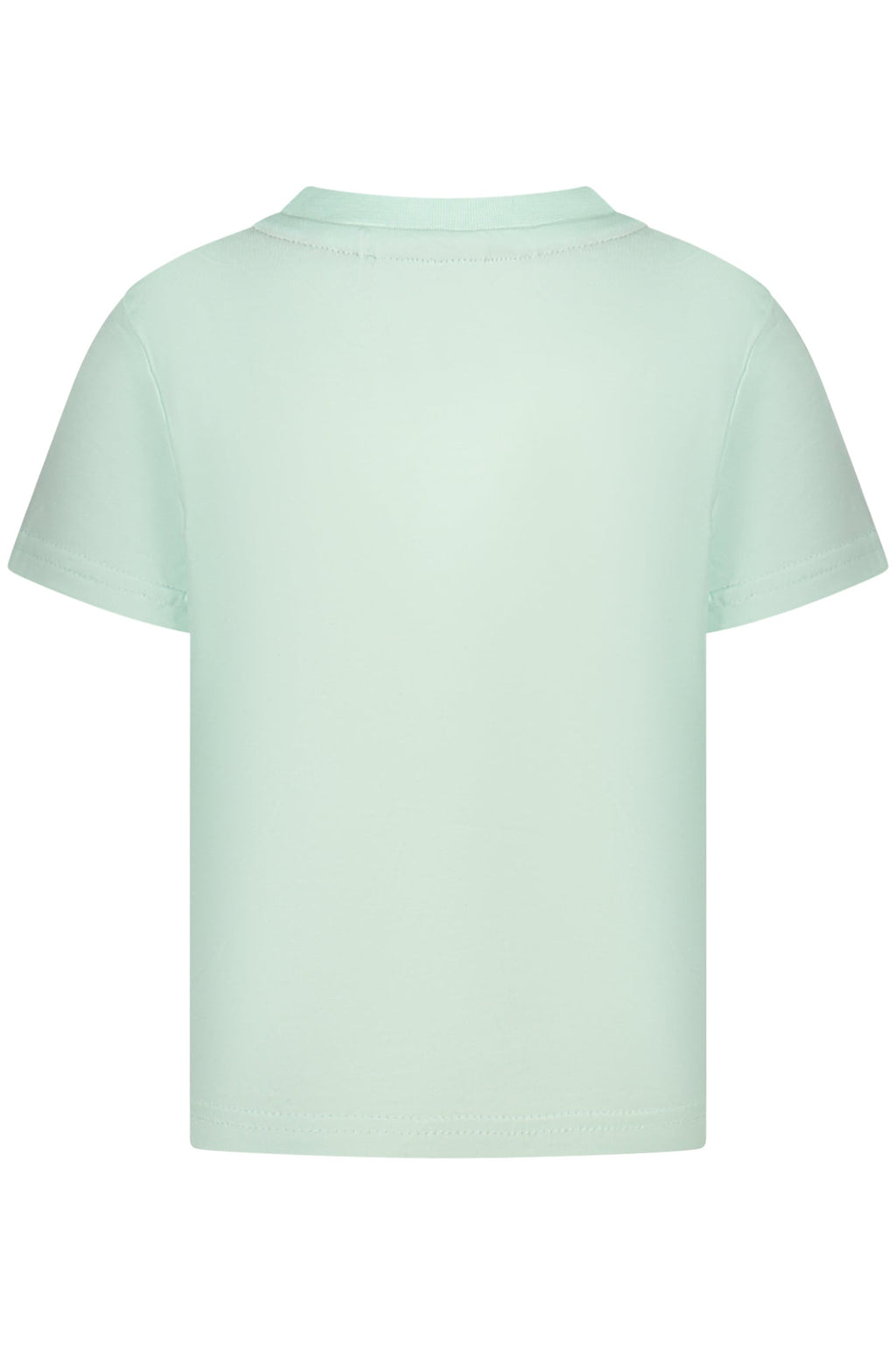 FILA T-SHIRT MANICHE CORTE BAMBINA VERDE - Grandi Firme Lab