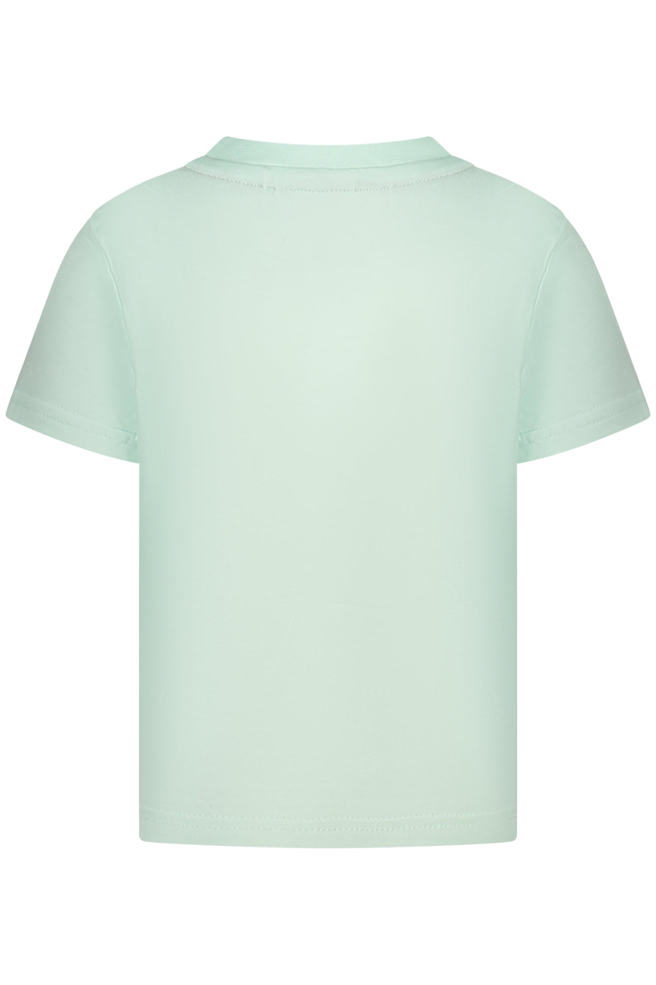 FILA T-SHIRT MANICHE CORTE BAMBINA VERDE - Grandi Firme Lab