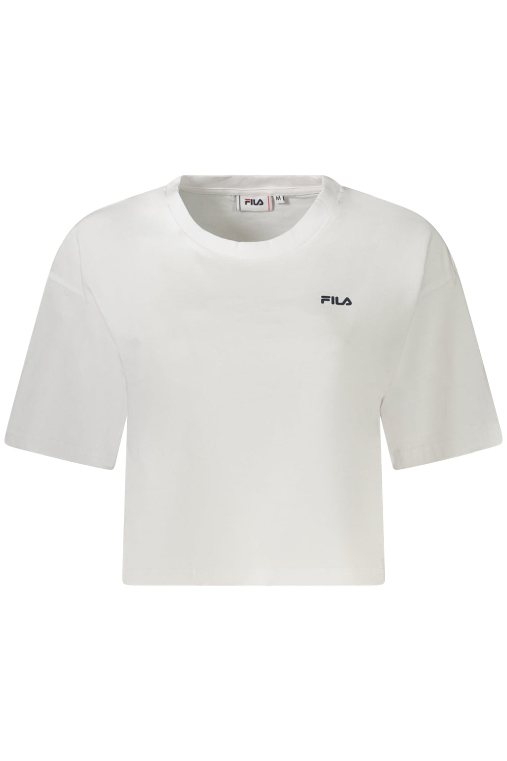 FILA T - SHIRT MANICHE CORTE DONNA BIANCO - Grandi Firme Lab