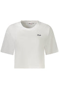 FILA T - SHIRT MANICHE CORTE DONNA BIANCO - Grandi Firme Lab