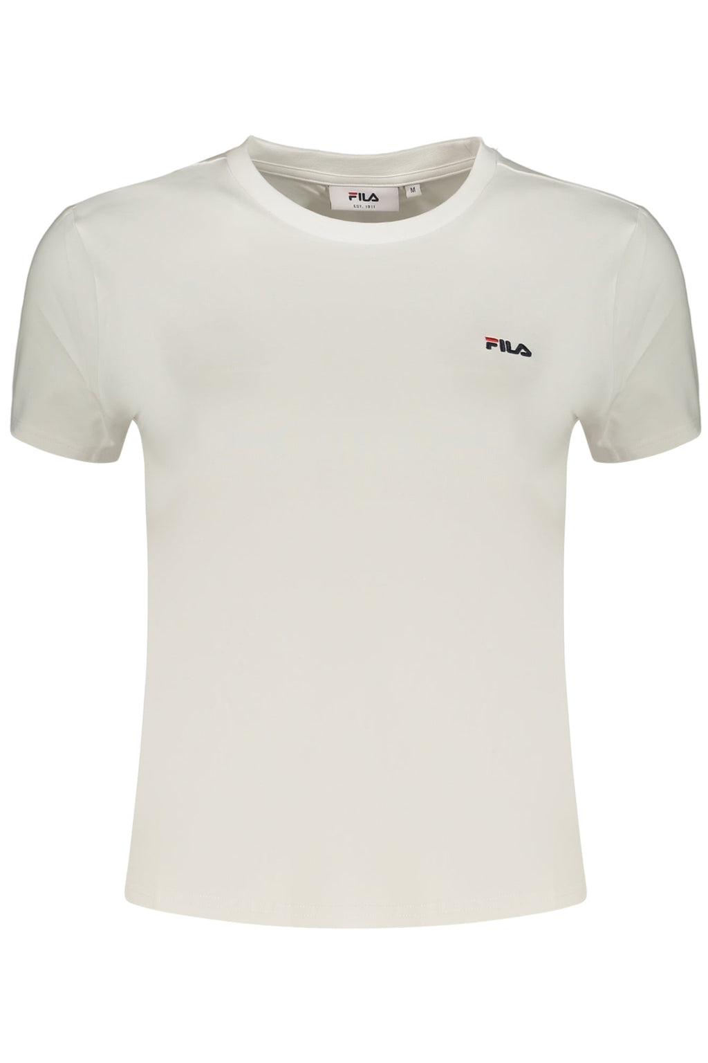 FILA T - SHIRT MANICHE CORTE DONNA BIANCO - Grandi Firme Lab