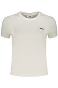 FILA T - SHIRT MANICHE CORTE DONNA BIANCO - Grandi Firme Lab