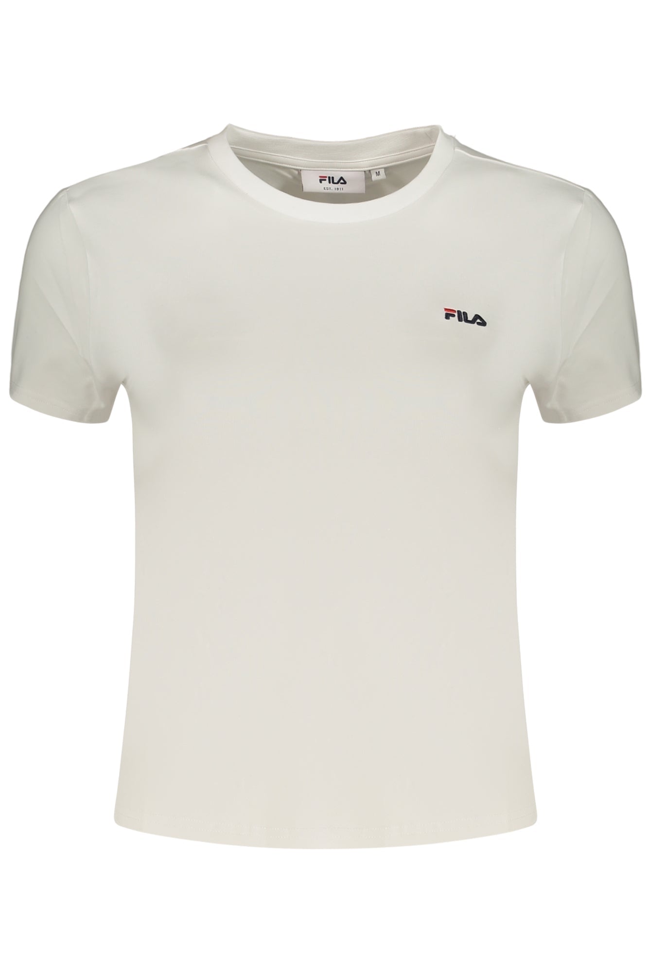 FILA T - SHIRT MANICHE CORTE DONNA BIANCO - Grandi Firme Lab