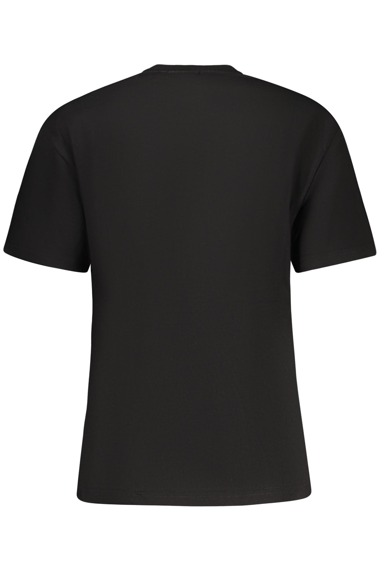 FILA T-SHIRT MANICHE CORTE DONNA NERO - Grandi Firme Lab