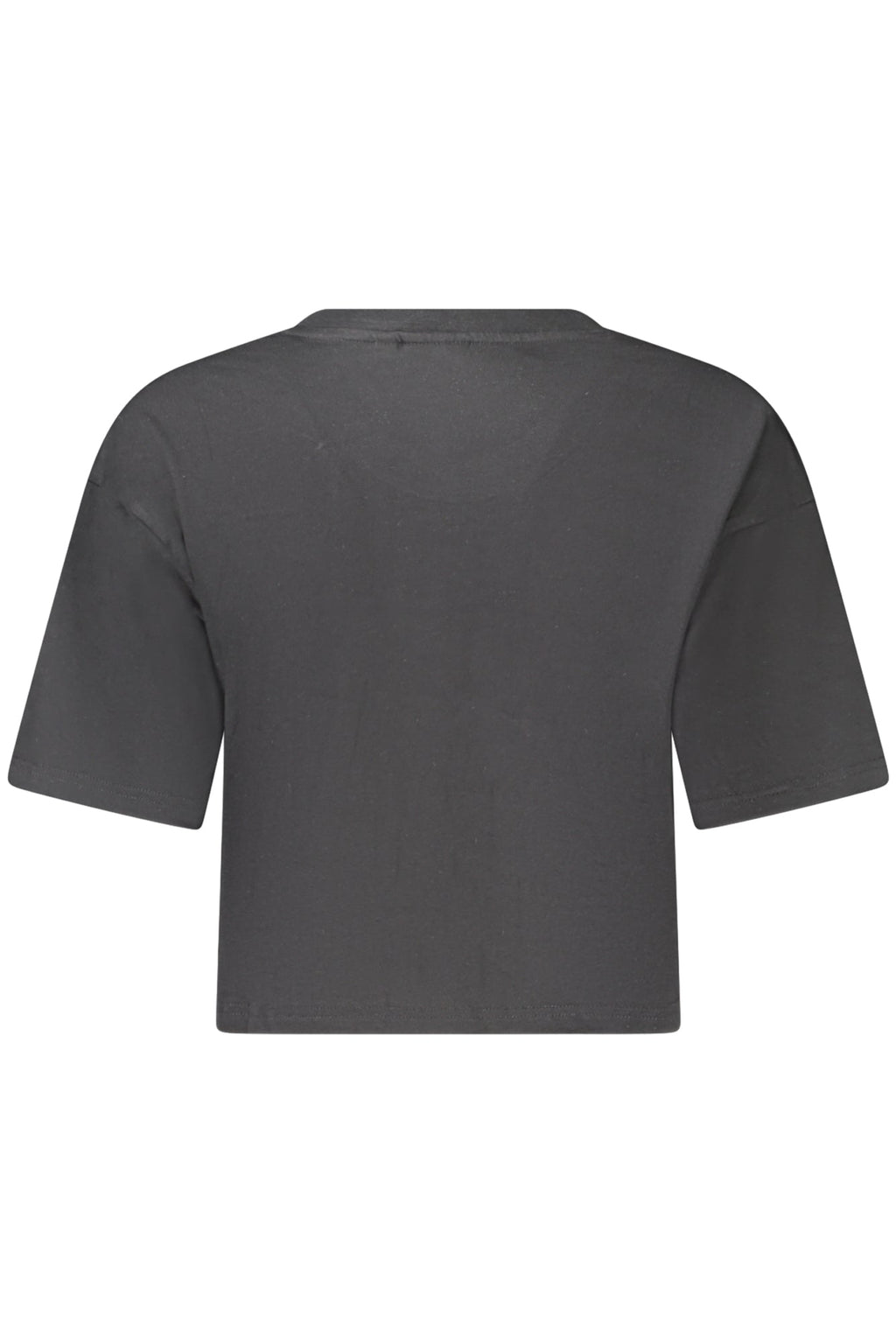 FILA T - SHIRT MANICHE CORTE DONNA NERO - Grandi Firme Lab