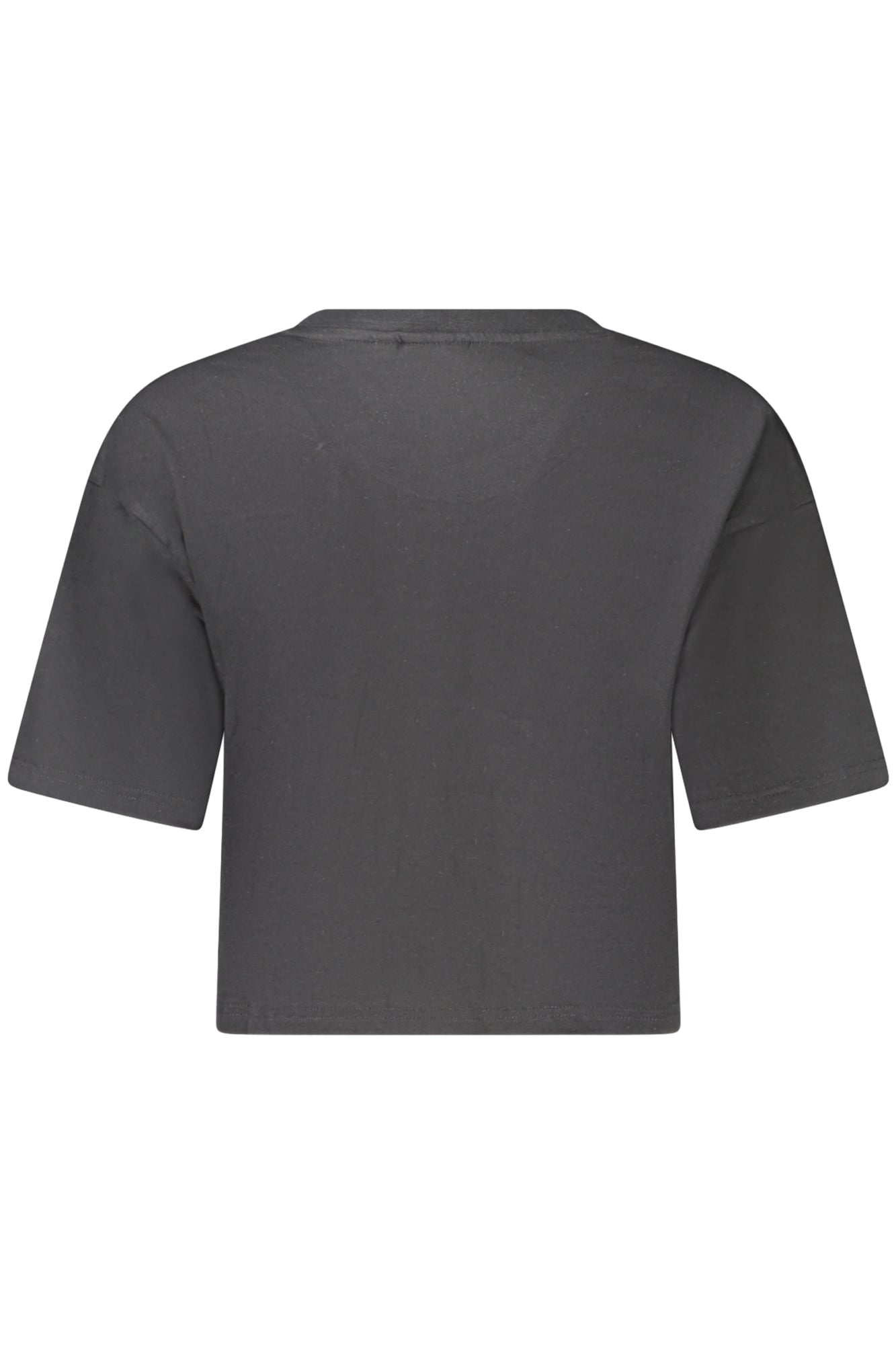 FILA T - SHIRT MANICHE CORTE DONNA NERO - Grandi Firme Lab