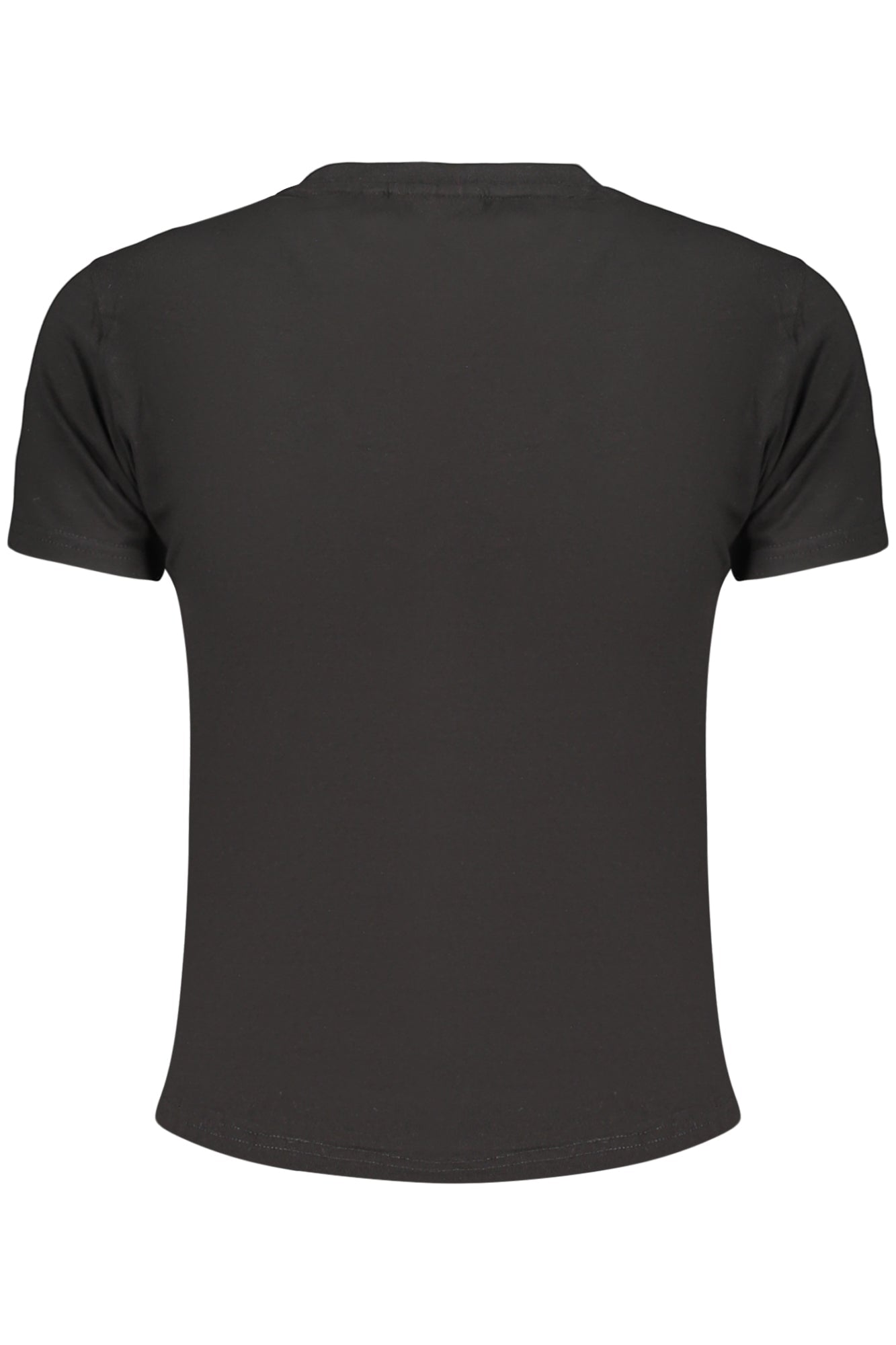 FILA T - SHIRT MANICHE CORTE DONNA NERO - Grandi Firme Lab