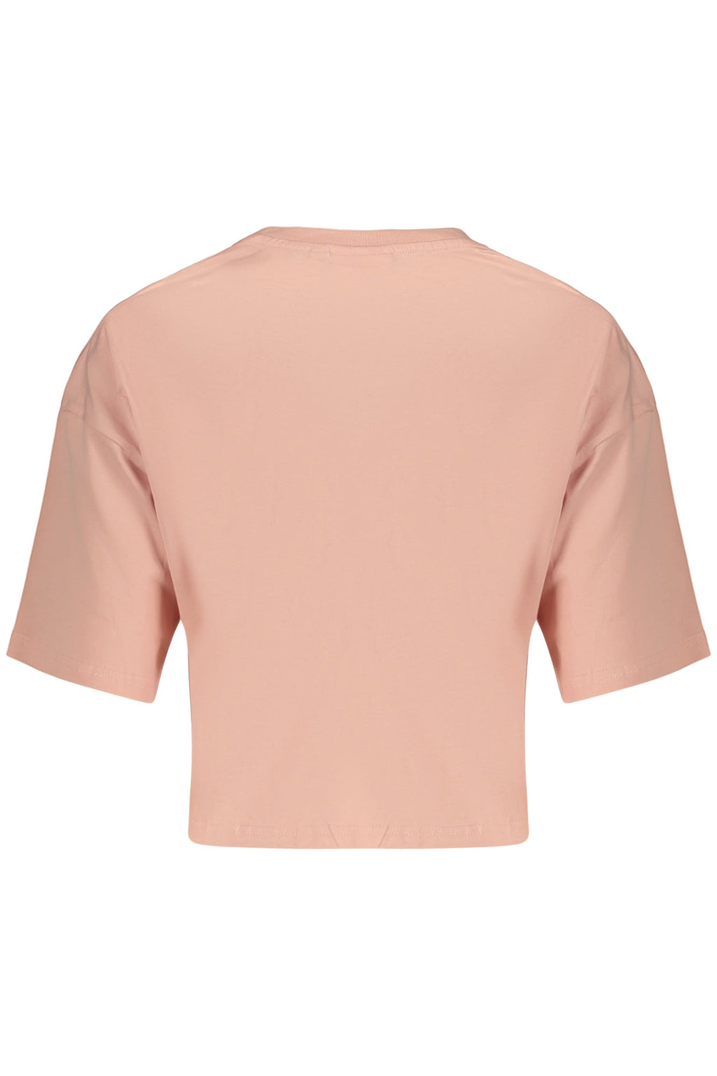 FILA T - SHIRT MANICHE CORTE DONNA ROSA - Grandi Firme Lab
