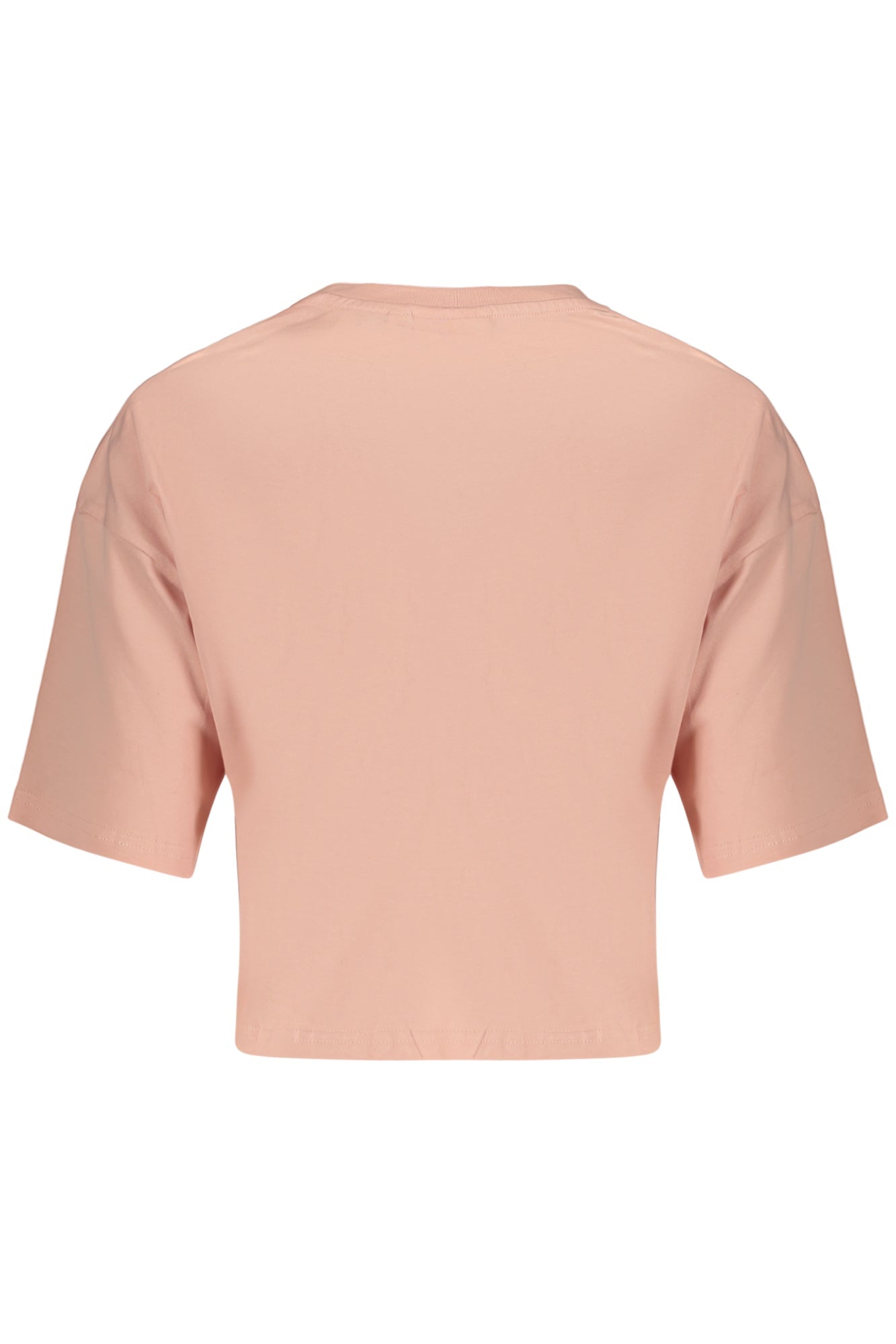 FILA T - SHIRT MANICHE CORTE DONNA ROSA - Grandi Firme Lab