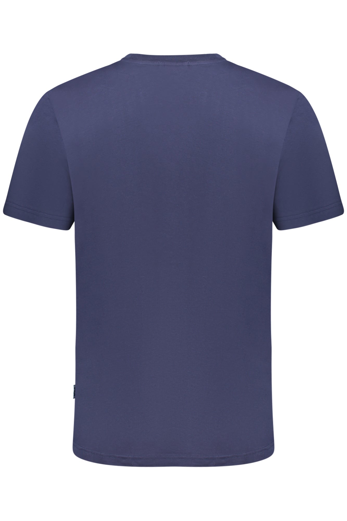 FILA T-SHIRT MANICHE CORTE UOMO BLU - Grandi Firme Lab