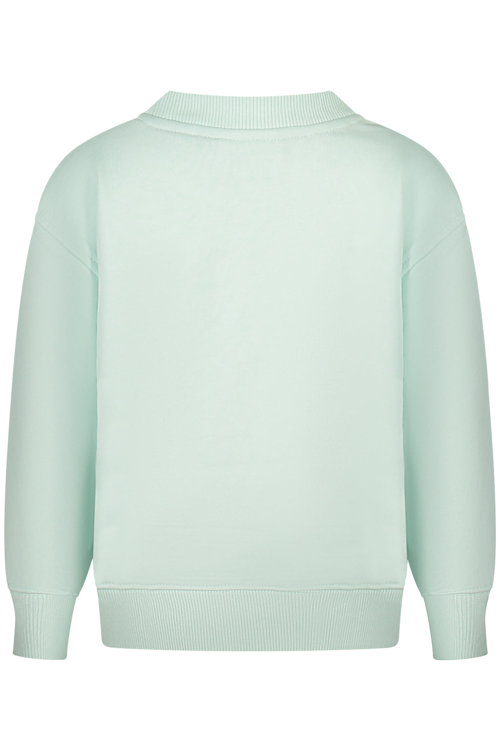 FILA SWEAT SANS ZIP ENFANT FILLE VERT
