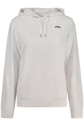 FILA FELPA SENZA ZIP DONNA BIANCO